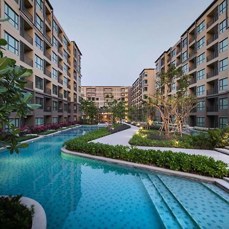 Rain Cha Am - Hua Hin By J&P Leilighet Cha-Am Eksteriør bilde