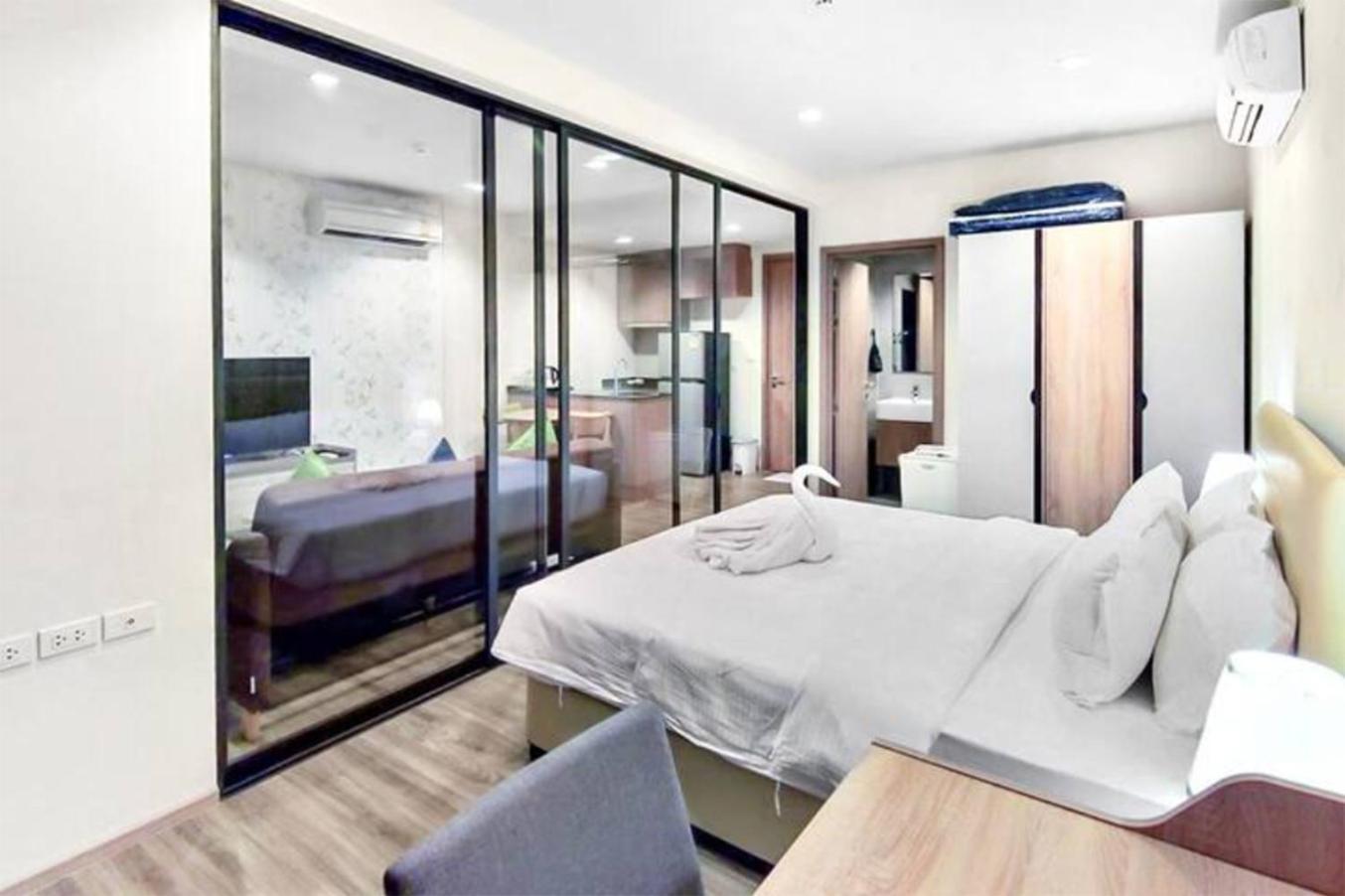 Rain Cha Am - Hua Hin By J&P Leilighet Cha-Am Rom bilde
