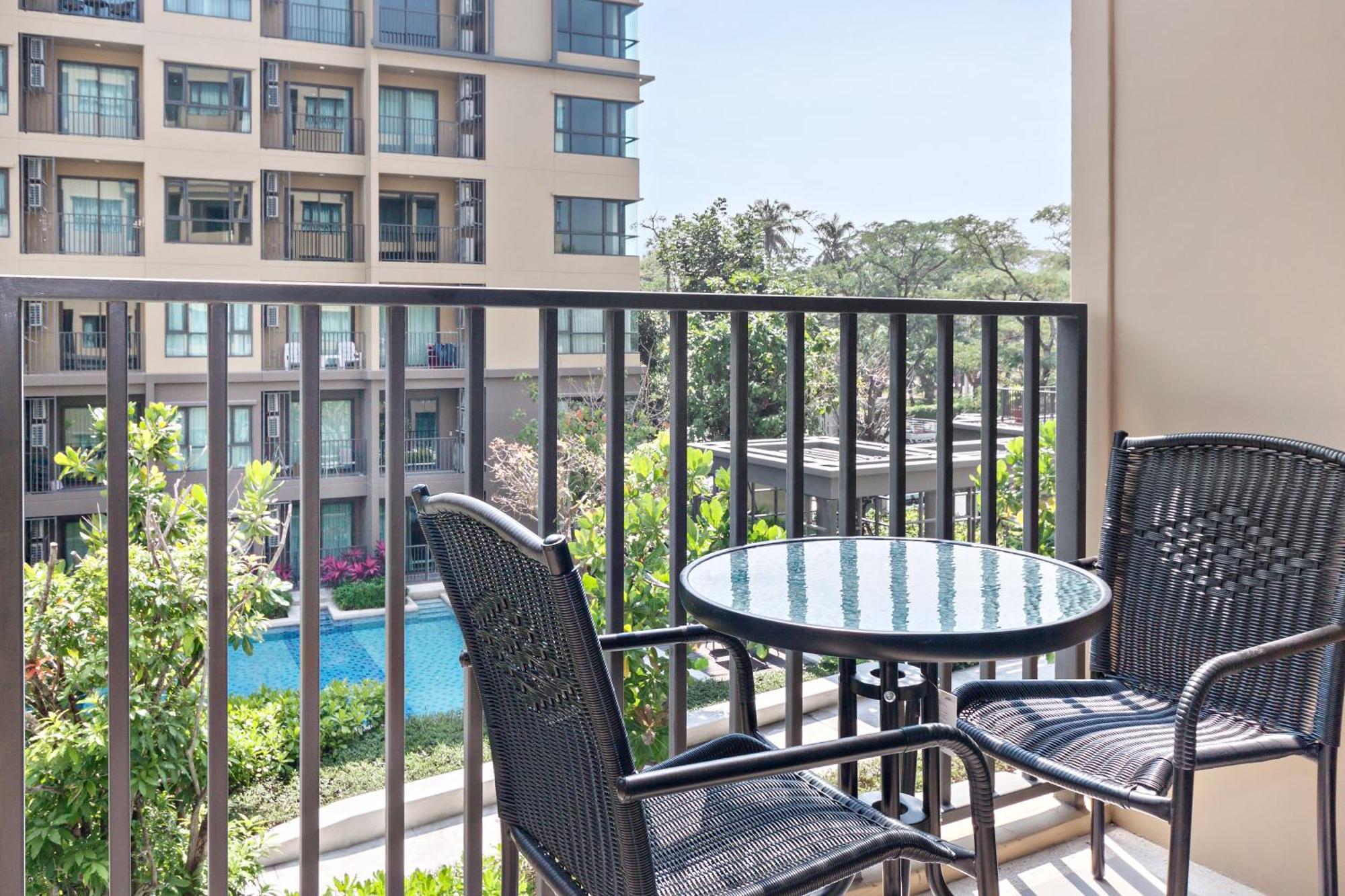 Rain Cha Am - Hua Hin By J&P Leilighet Cha-Am Rom bilde